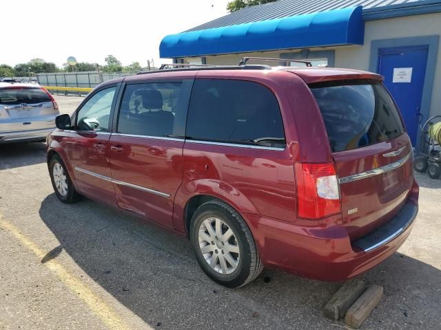 2013 Chrysler Town & Country Touring