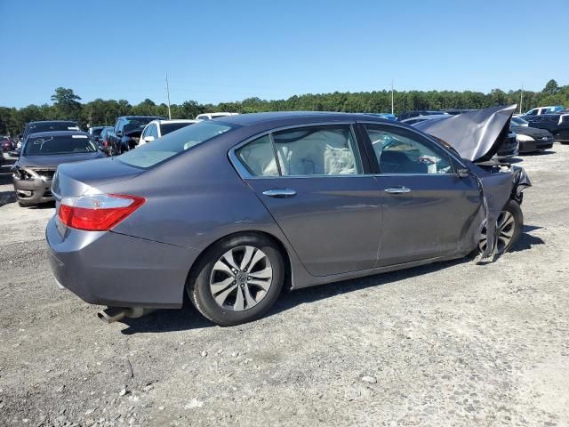 2015 Honda Accord LX