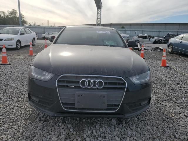 2013 Audi A4 Premium Plus