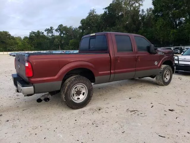 2011 Ford F250 Super Duty