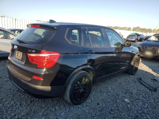 2014 BMW X3 XDRIVE28I