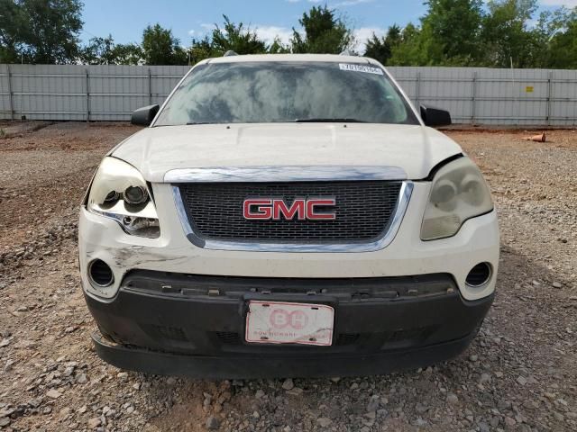 2010 GMC Acadia SL