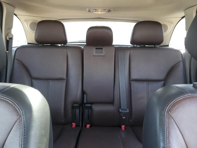 2012 Ford Edge Limited