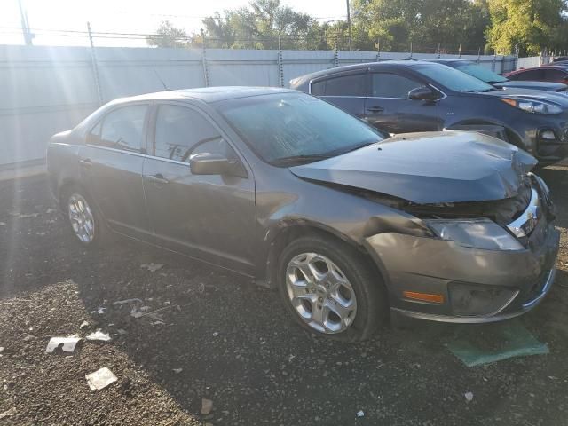 2010 Ford Fusion SE