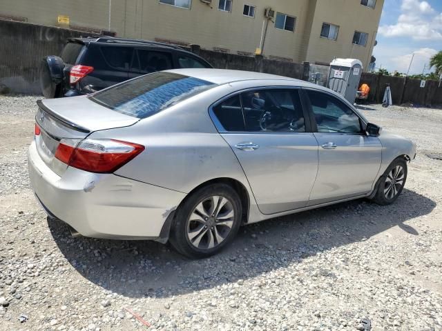 2013 Honda Accord LX