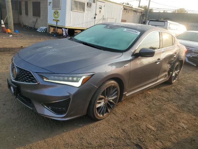 2021 Acura ILX Premium A-Spec