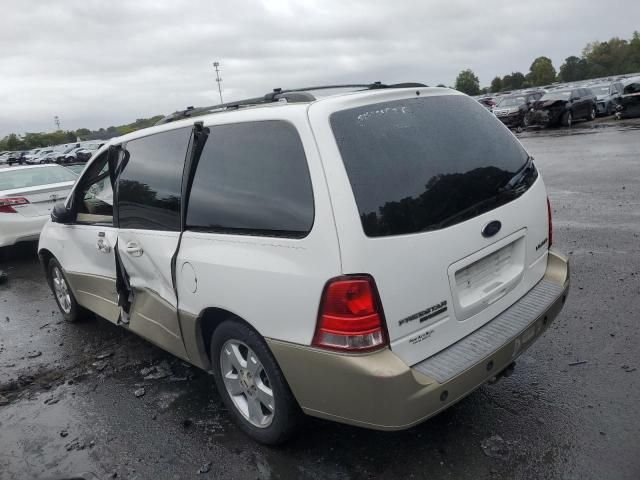 2004 Ford Freestar Limited