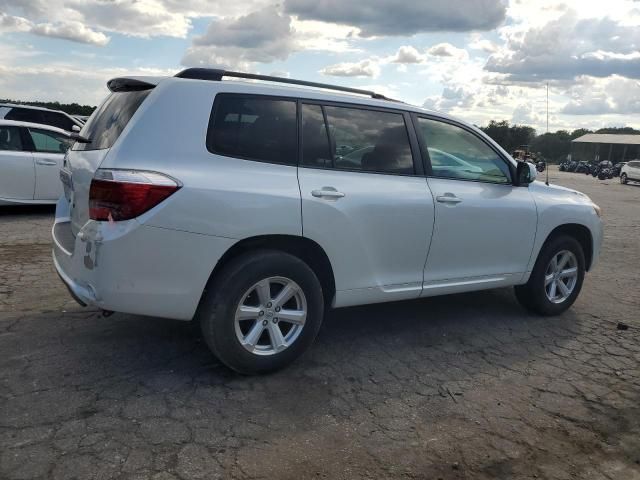 2010 Toyota Highlander