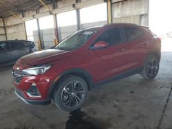 Salvage cars for sale at Phoenix, AZ auction: 2021 Buick Encore GX Select