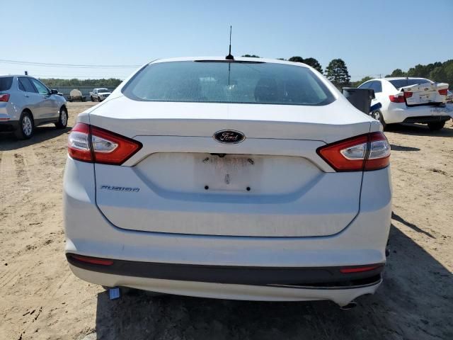 2015 Ford Fusion SE Hybrid