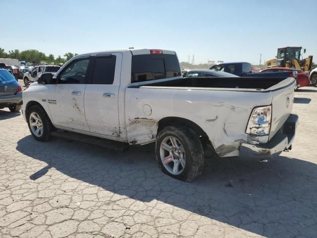 2015 Dodge RAM 1500 SLT