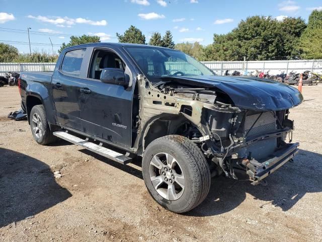 2015 Chevrolet Colorado Z71