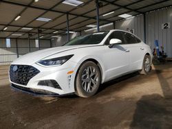 Hyundai Sonata sel Vehiculos salvage en venta: 2020 Hyundai Sonata SEL