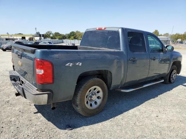 2012 Chevrolet Silverado K1500 LT