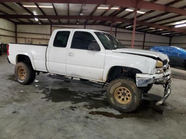 2004 Chevrolet Silverado K1500