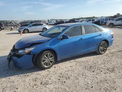 2017 Toyota Camry LE en venta en Houston, TX