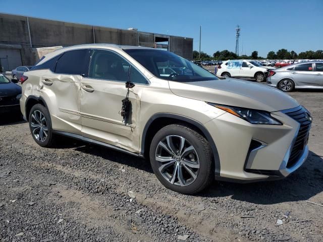 2018 Lexus RX 350 Base