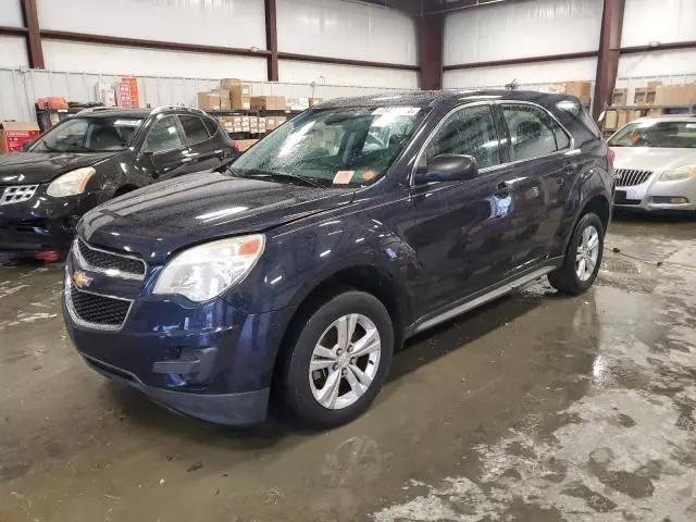 2015 Chevrolet Equinox LS