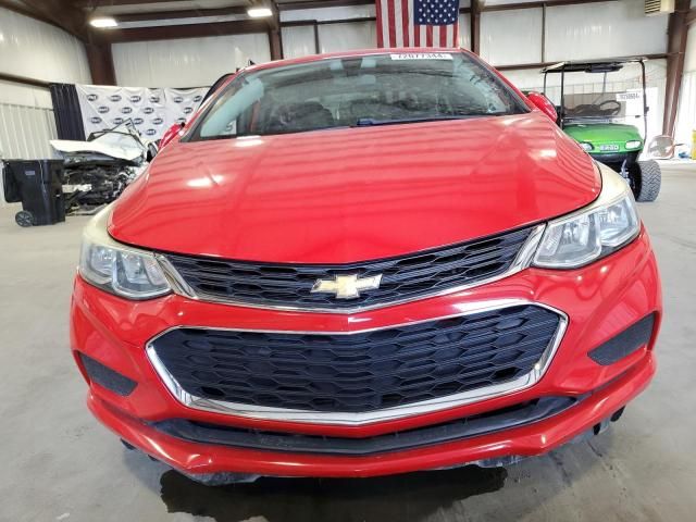 2017 Chevrolet Cruze LS