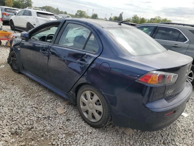 2014 Mitsubishi Lancer ES/ES Sport