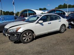 Honda salvage cars for sale: 2008 Honda Accord EXL