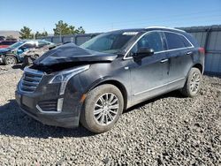 Salvage cars for sale at Reno, NV auction: 2017 Cadillac XT5 Luxury