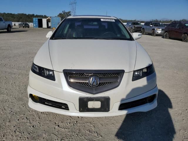 2007 Acura TL Type S