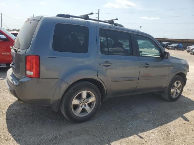 2011 Honda Pilot EXL