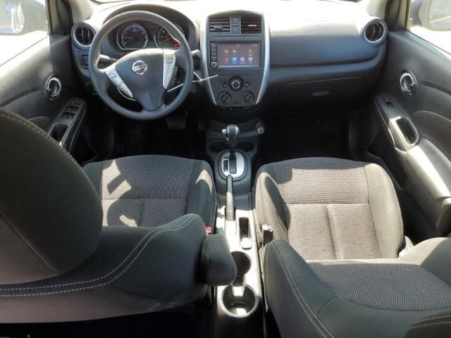 2018 Nissan Versa S