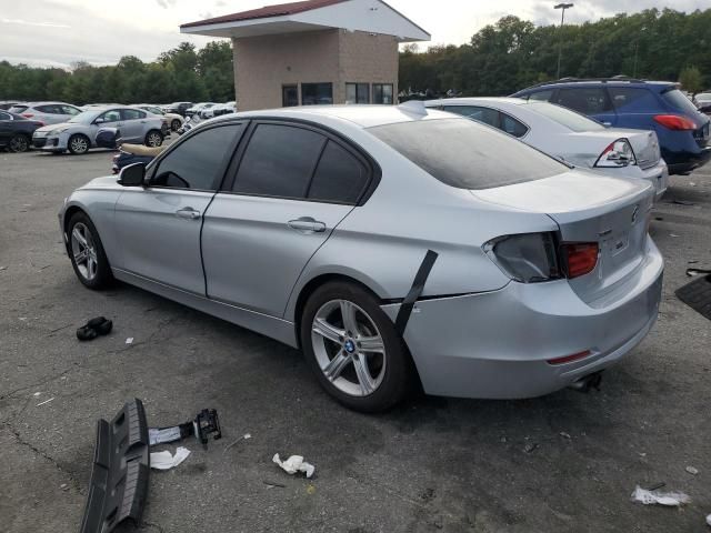 2013 BMW 328 XI Sulev