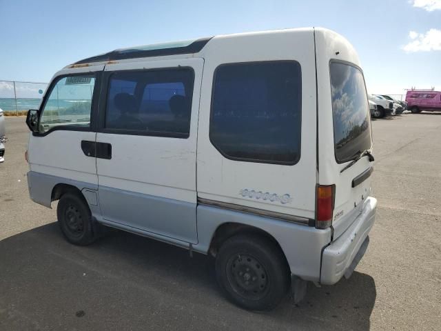 1995 Subaru Sambar