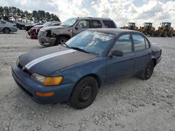 Toyota Vehiculos salvage en venta: 1993 Toyota Corolla LE