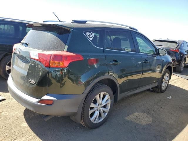 2013 Toyota Rav4 Limited