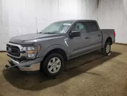 Salvage cars for sale at Windsor, NJ auction: 2023 Ford F150 Supercrew