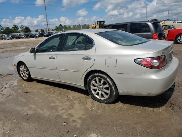 2003 Lexus ES 300