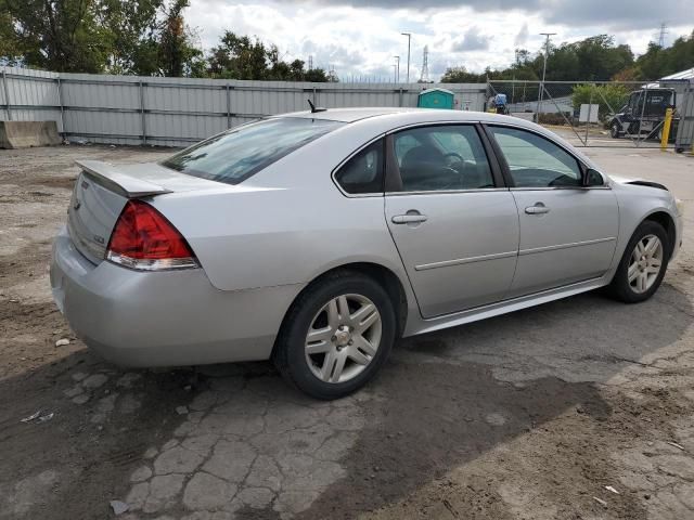 2011 Chevrolet Impala LT