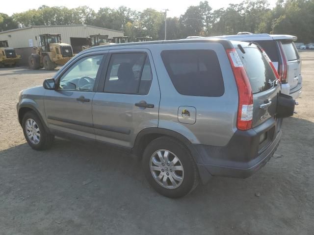 2006 Honda CR-V EX