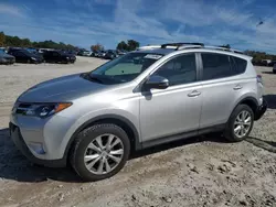 2015 Toyota Rav4 Limited en venta en West Warren, MA