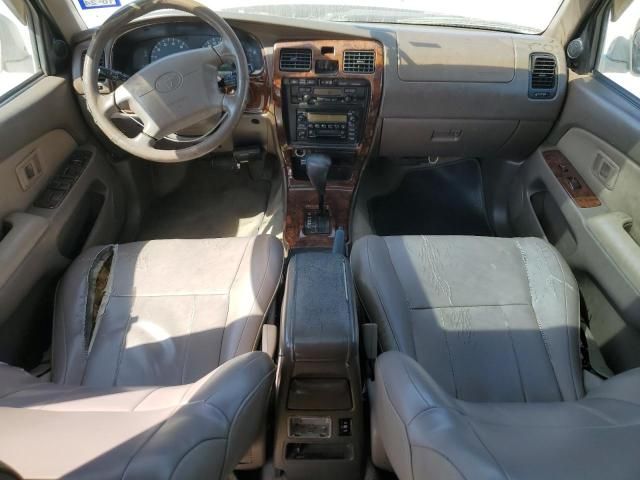 2000 Toyota 4runner Limited