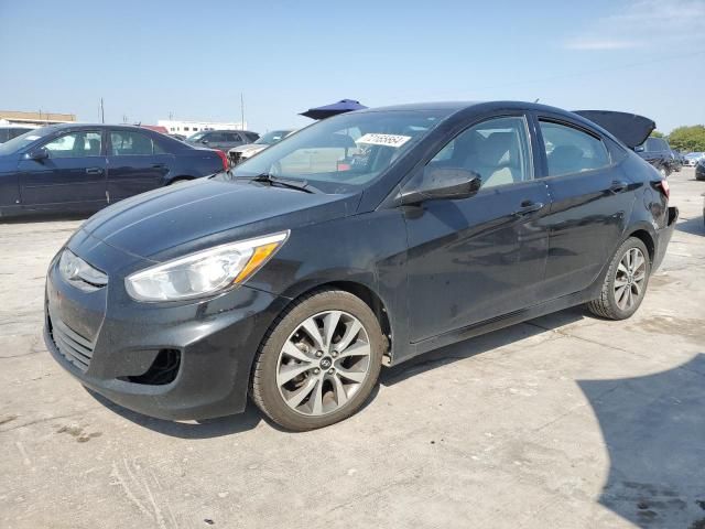 2017 Hyundai Accent SE