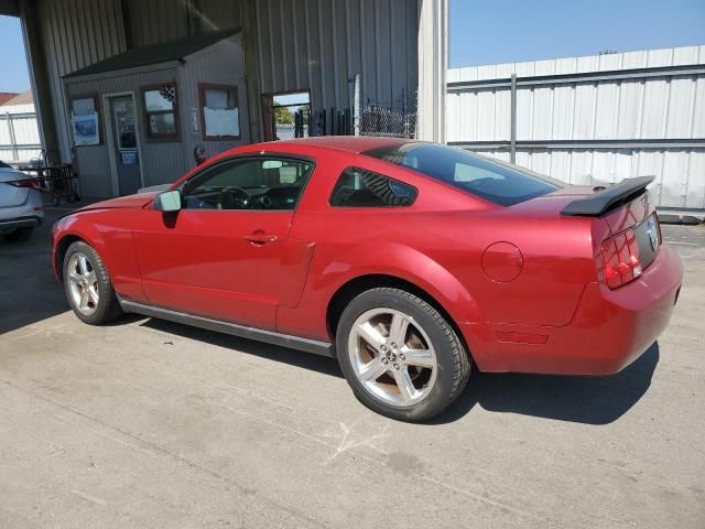 2008 Ford Mustang