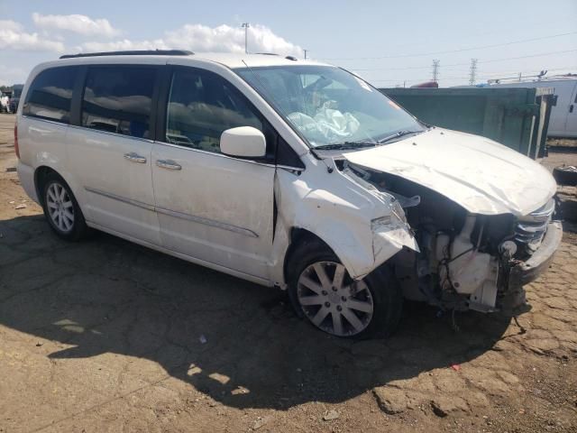 2011 Chrysler Town & Country Touring L