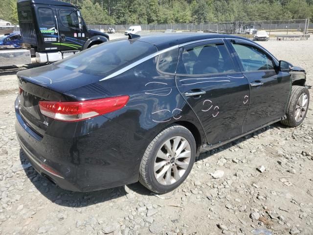 2018 KIA Optima EX