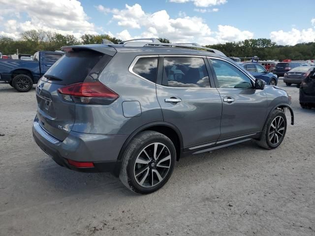 2020 Nissan Rogue S