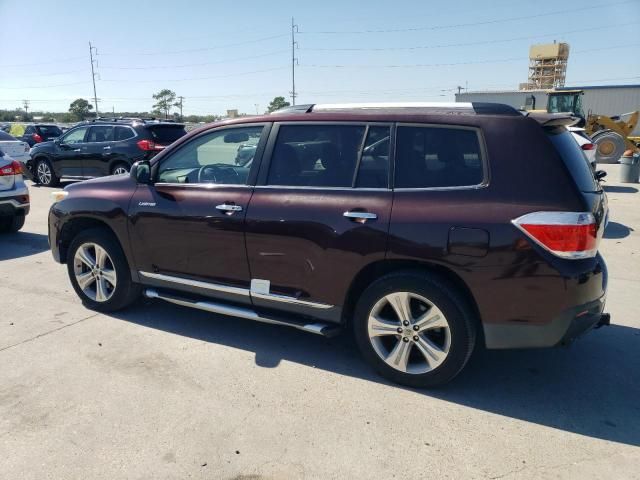 2011 Toyota Highlander Limited