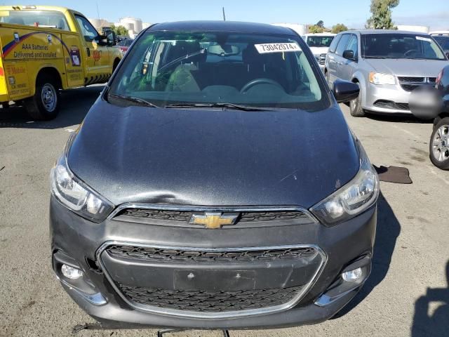 2017 Chevrolet Spark 1LT