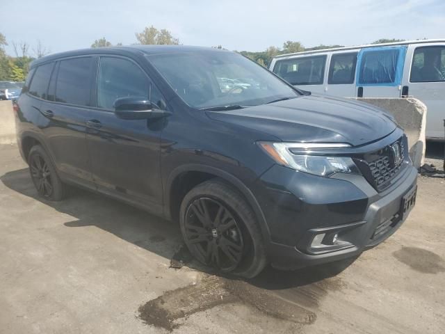 2021 Honda Passport Sport