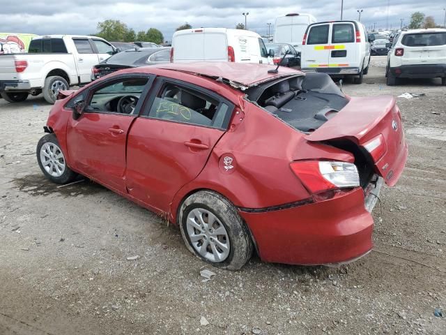 2017 KIA Rio LX