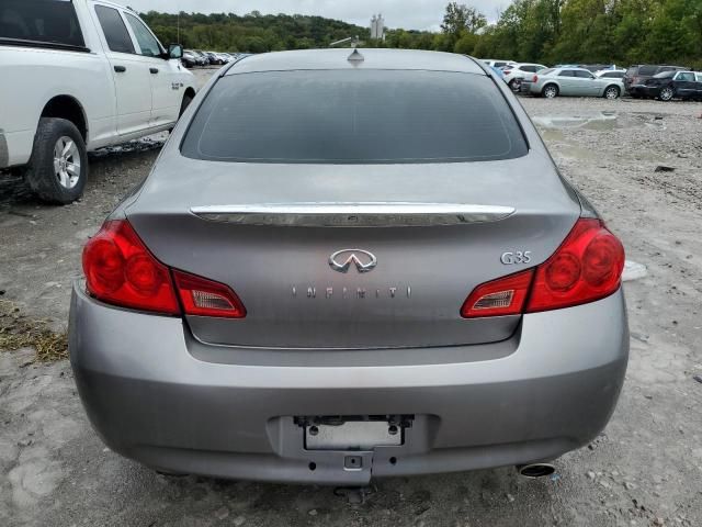 2007 Infiniti G35