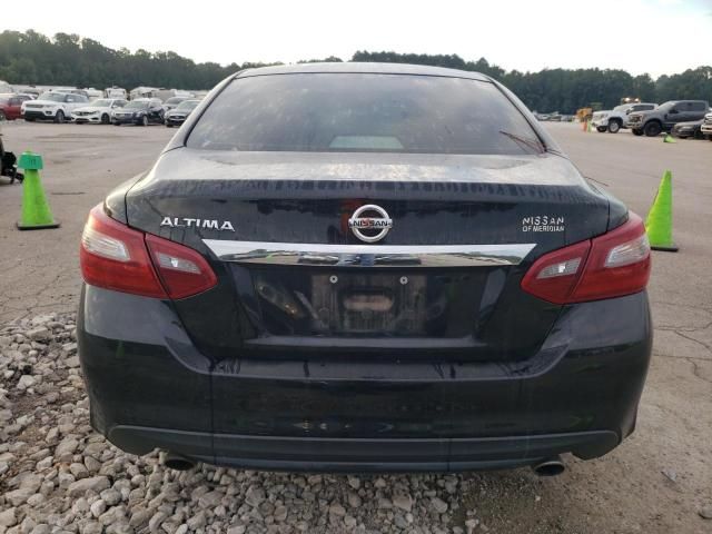 2018 Nissan Altima 2.5